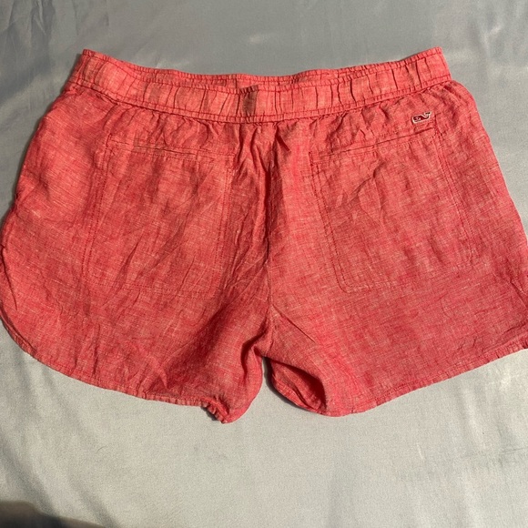 Vineyard Vines coral  Summer Shorts - Picture 4 of 14